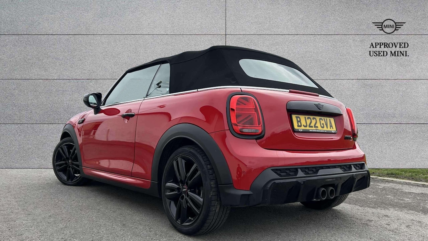 Used MINI Convertible 2022 for sale - 77942848: Photo 3