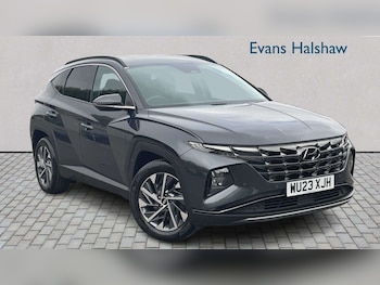Used Hyundai TUCSON 2023 for sale - 79377209: Photo