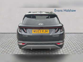Used Hyundai TUCSON 2023 for sale - 79377209: Photo