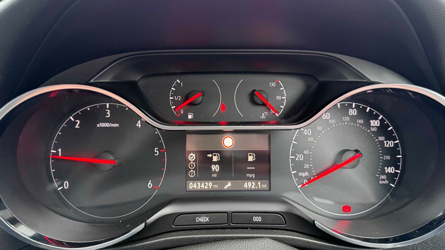 Used Vauxhall Crossland X for sale - 77859414: Photo 16