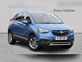 Used Vauxhall Crossland X 2018 for sale - 77859414: Photo
