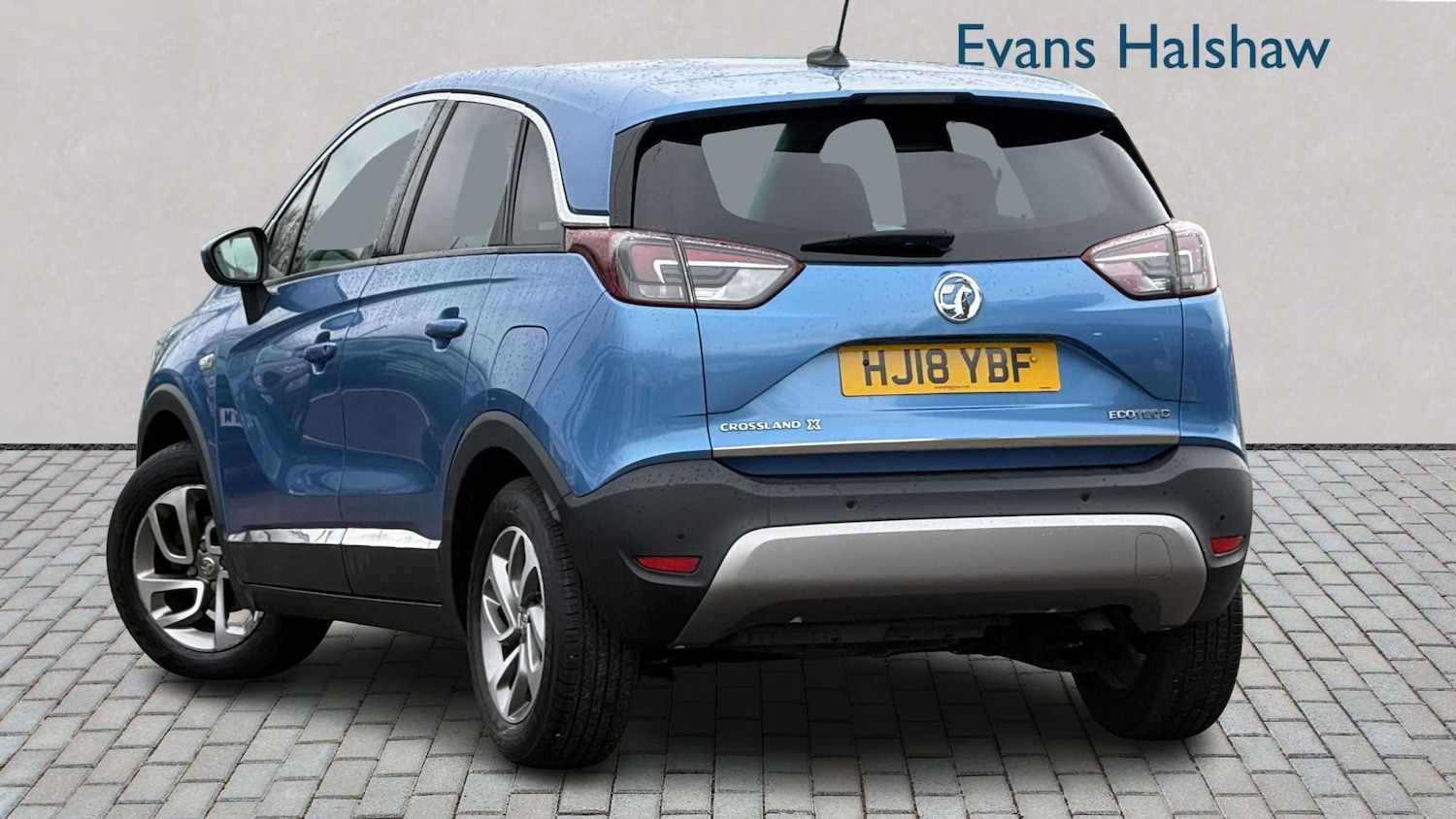 Used Vauxhall Crossland X for sale - 77859414: Photo 2