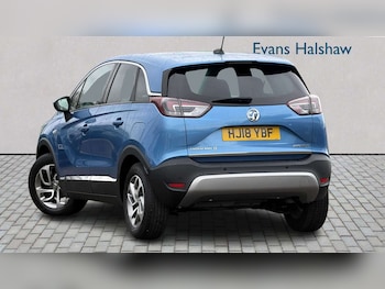 Used Vauxhall Crossland X 2018 for sale - 77859414: Photo