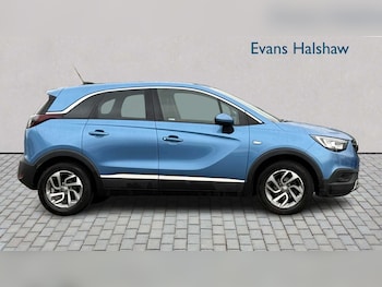 Used Vauxhall Crossland X 2018 for sale - 77859414: Photo