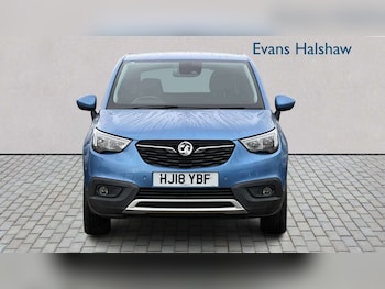 Used Vauxhall Crossland X 2018 for sale - 77859414: Photo