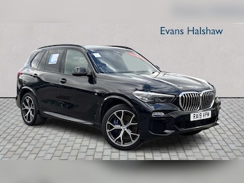 BMW X5 feature image