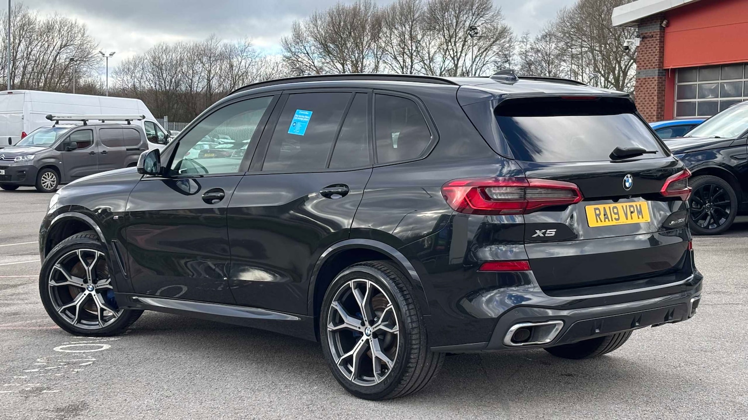 Used BMW X5 for sale - 77860439: Photo 2