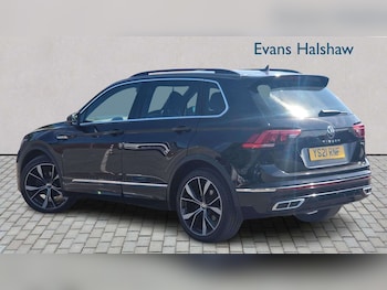 Used Volkswagen Tiguan 2021 for sale - 79556230: Photo