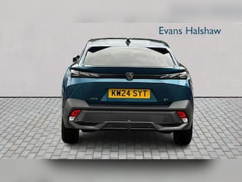 Used Peugeot 408 2024 for sale - 79568006: Photo