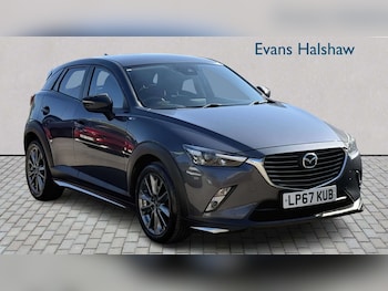 Used Mazda CX-3 2018 for sale - 78352123: Photo