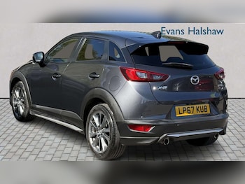 Used Mazda CX-3 2018 for sale - 78352123: Photo