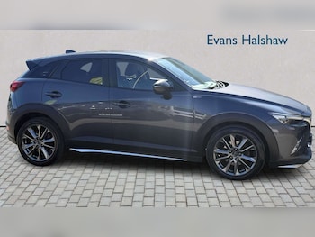 Used Mazda CX-3 2018 for sale - 78352123: Photo