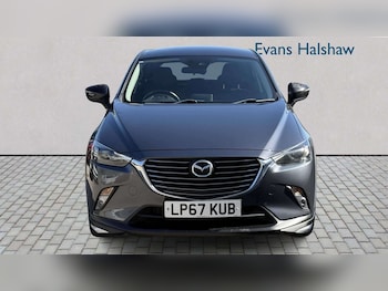 Used Mazda CX-3 2018 for sale - 78352123: Photo