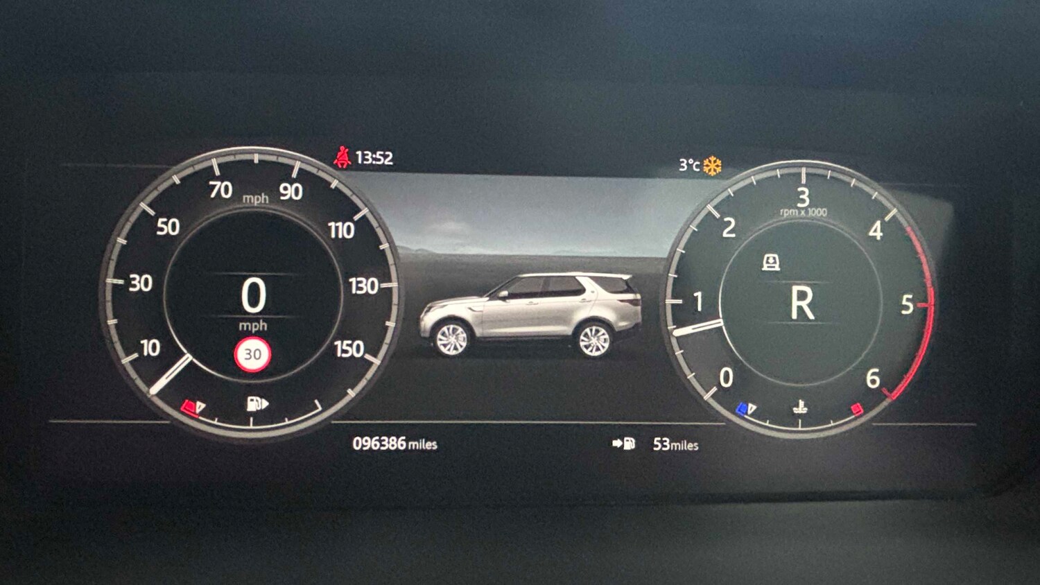 Used Land Rover Discovery 2018 for sale - 77856555: Photo 16