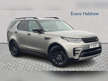 Used Land Rover Discovery 2018 for sale - 77856555: Photo