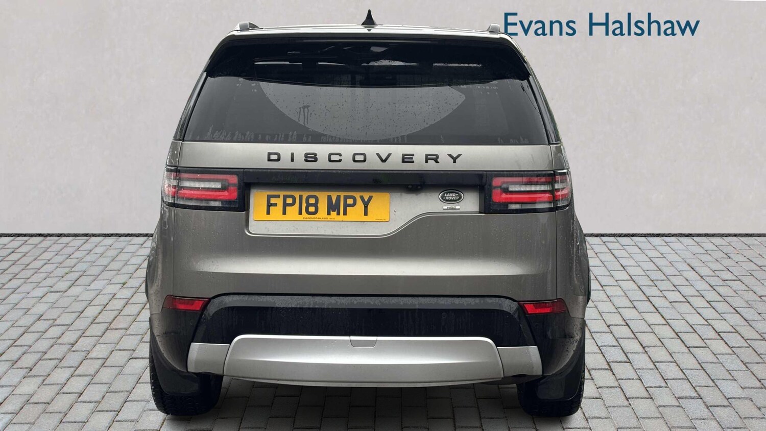 Used Land Rover Discovery 2018 for sale - 77856555: Photo 5