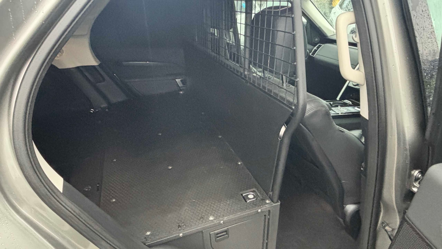 Used Land Rover Discovery 2018 for sale - 77856555: Photo 8