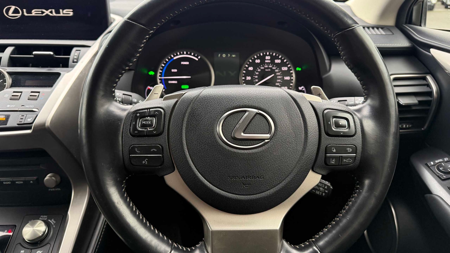 Used Lexus NX 2021 for sale - 77857363: Photo 11