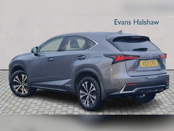 Used Lexus NX 2021 for sale - 77857363: Photo