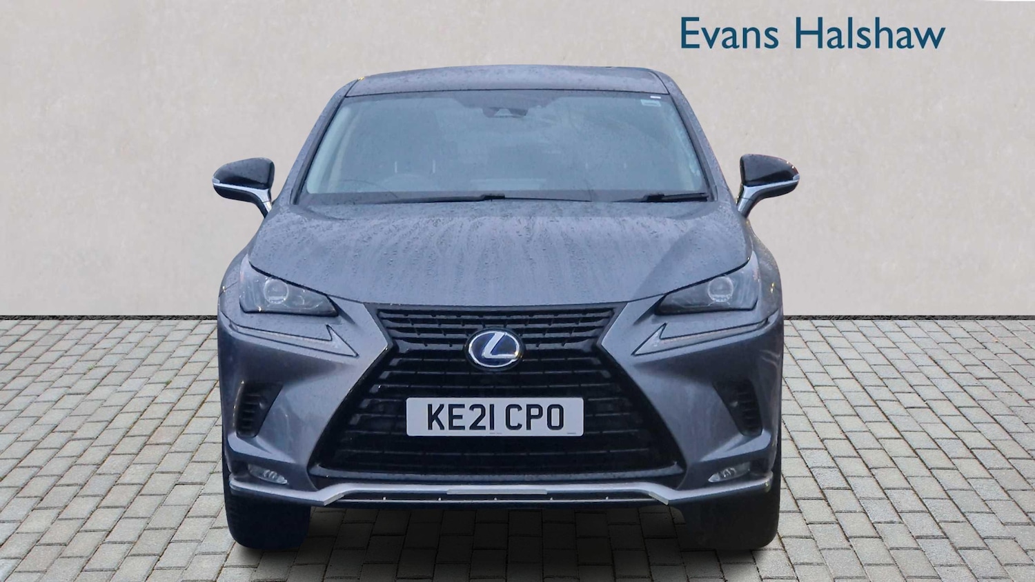 Used Lexus NX 2021 for sale - 77857363: Photo 4