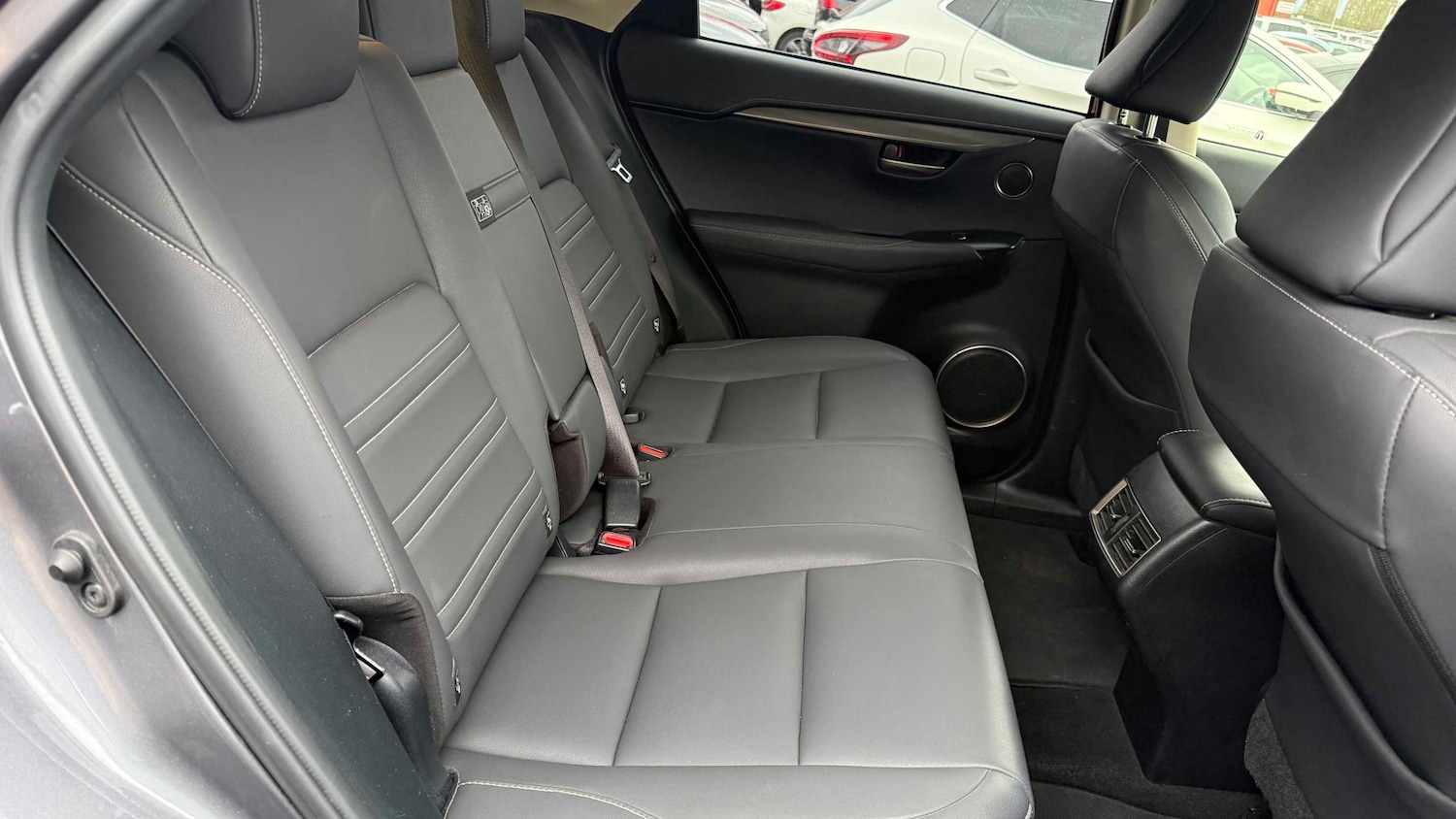 Used Lexus NX 2021 for sale - 77857363: Photo 8