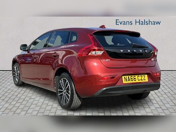 Used Volvo V40 2016 for sale - 78831773: Photo