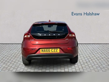 Used Volvo V40 2016 for sale - 78831773: Photo