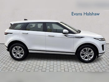 Used Land Rover Range Rover Evoque 2021 for sale - 78378897: Photo