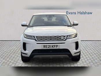 Used Land Rover Range Rover Evoque 2021 for sale - 78378897: Photo