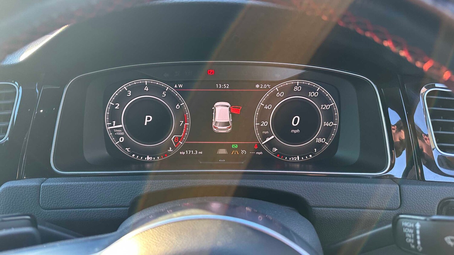 Used Volkswagen Golf 2019 for sale - 77857053: Photo 10