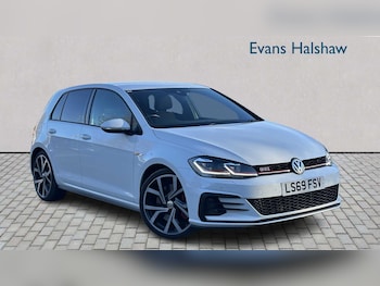 Volkswagen Golf feature image
