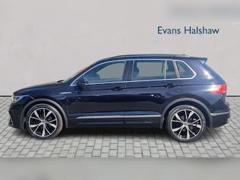 Used Volkswagen Tiguan 2021 for sale - 79833990: Photo