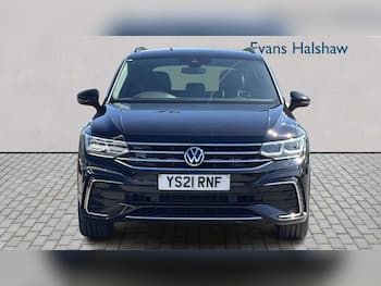 Used Volkswagen Tiguan 2021 for sale - 79833990: Photo