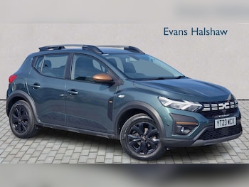 Used Dacia Sandero Stepway 2023 for sale - 79523822: Photo