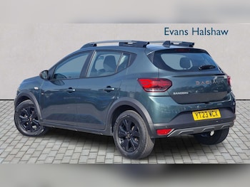 Used Dacia Sandero Stepway 2023 for sale - 79523822: Photo