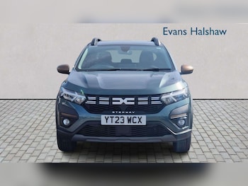 Used Dacia Sandero Stepway 2023 for sale - 79523822: Photo