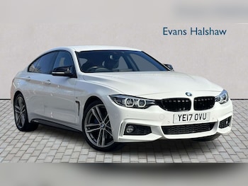 Used BMW 4 Series 2017 for sale - 78352060: Photo