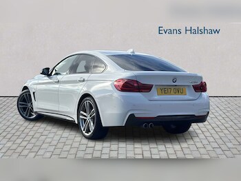 Used BMW 4 Series 2017 for sale - 78352060: Photo