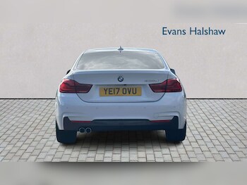 Used BMW 4 Series 2017 for sale - 78352060: Photo