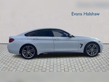 Used BMW 4 Series 2017 for sale - 78352060: Photo