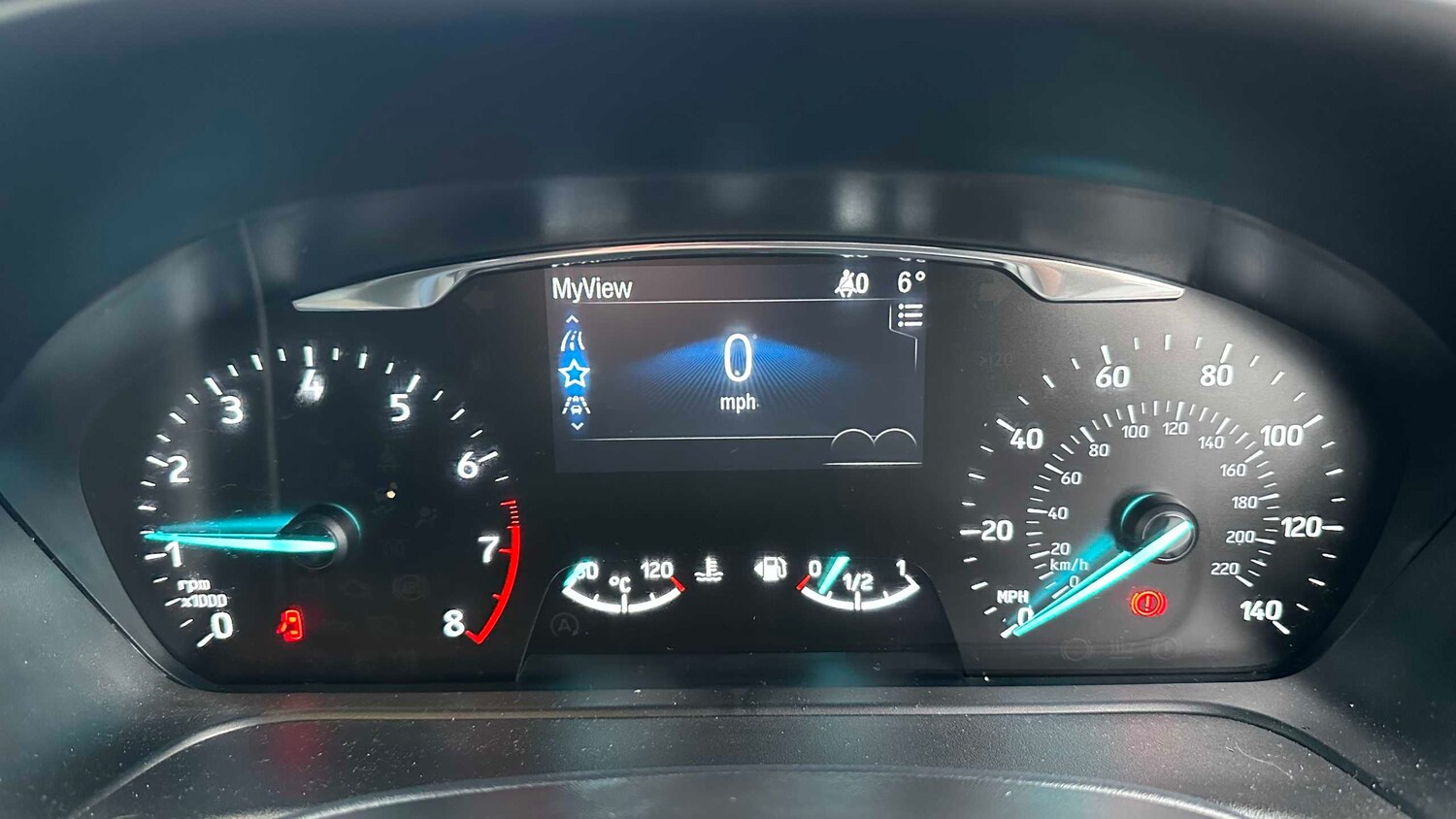 Used Ford Fiesta 2018 for sale - 77862567: Photo 10