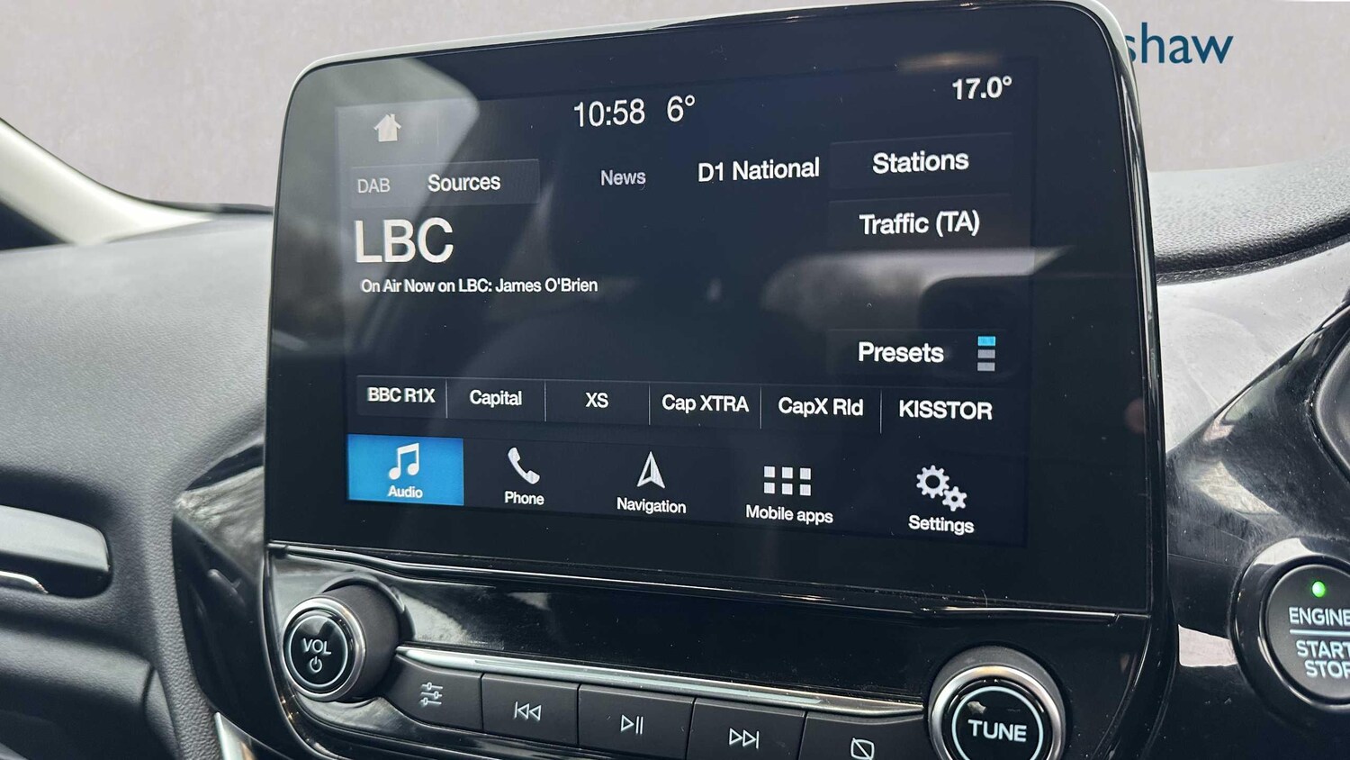 Used Ford Fiesta 2018 for sale - 77862567: Photo 11