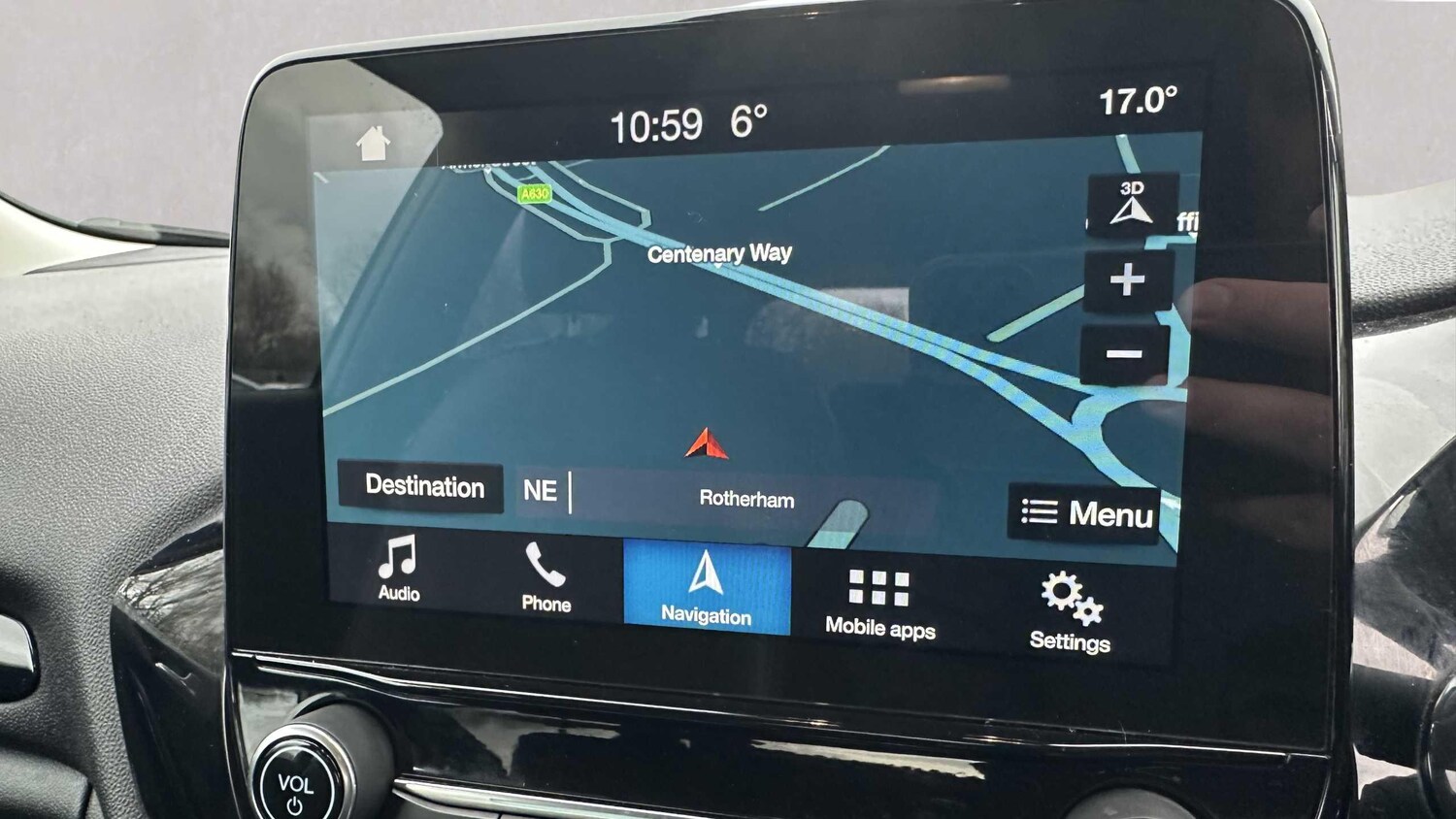 Used Ford Fiesta 2018 for sale - 77862567: Photo 16