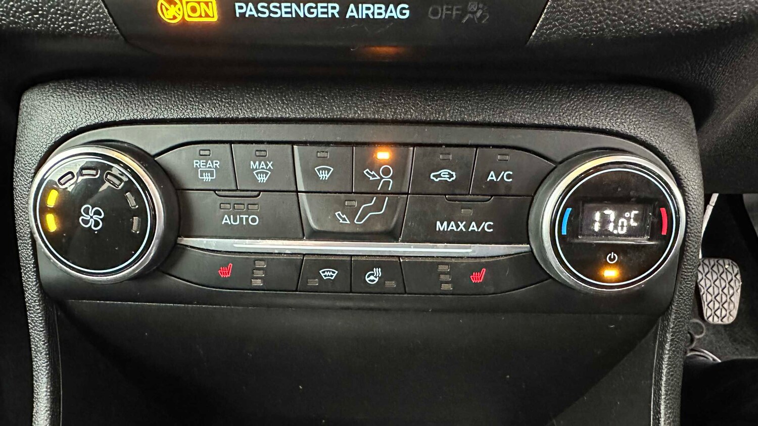 Used Ford Fiesta 2018 for sale - 77862567: Photo 17