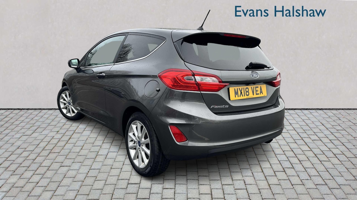 Used Ford Fiesta 2018 for sale - 77862567: Photo 2