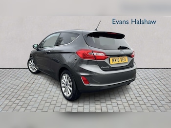 Used Ford Fiesta 2018 for sale - 77862567: Photo