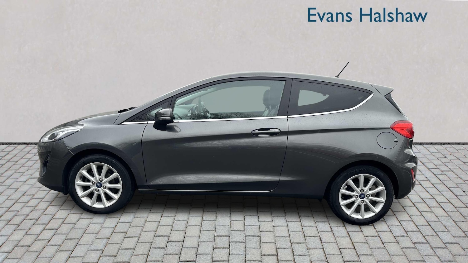 Used Ford Fiesta 2018 for sale - 77862567: Photo 3