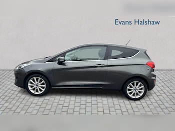 Used Ford Fiesta 2018 for sale - 77862567: Photo