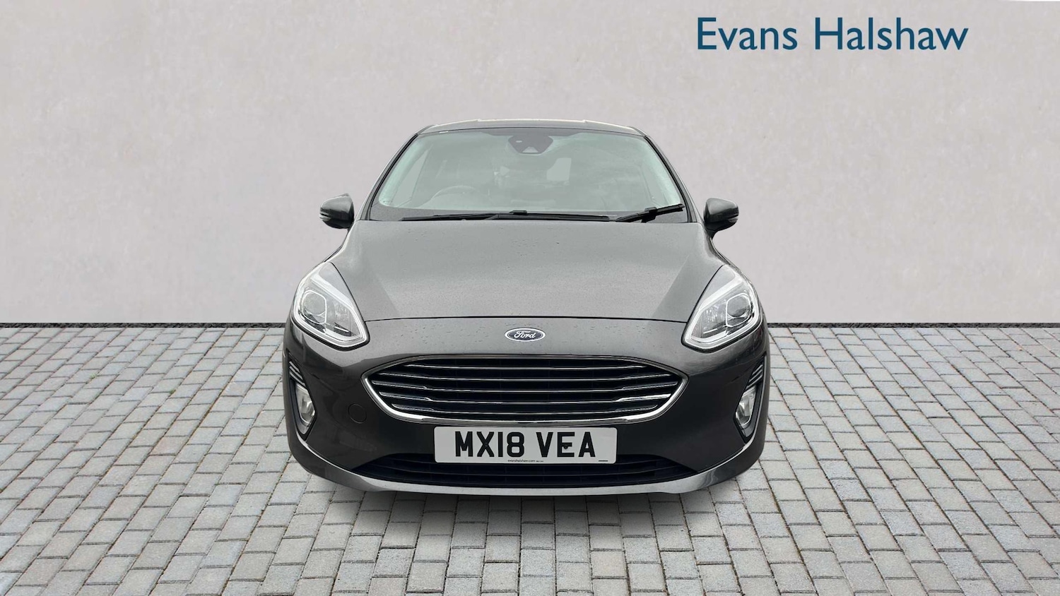 Used Ford Fiesta 2018 for sale - 77862567: Photo 4