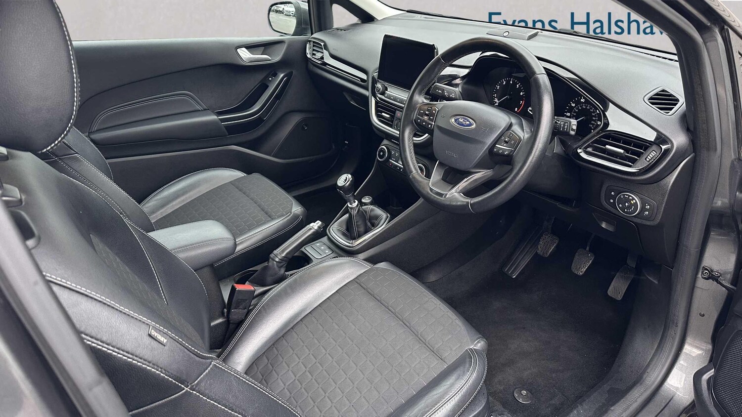 Used Ford Fiesta 2018 for sale - 77862567: Photo 8